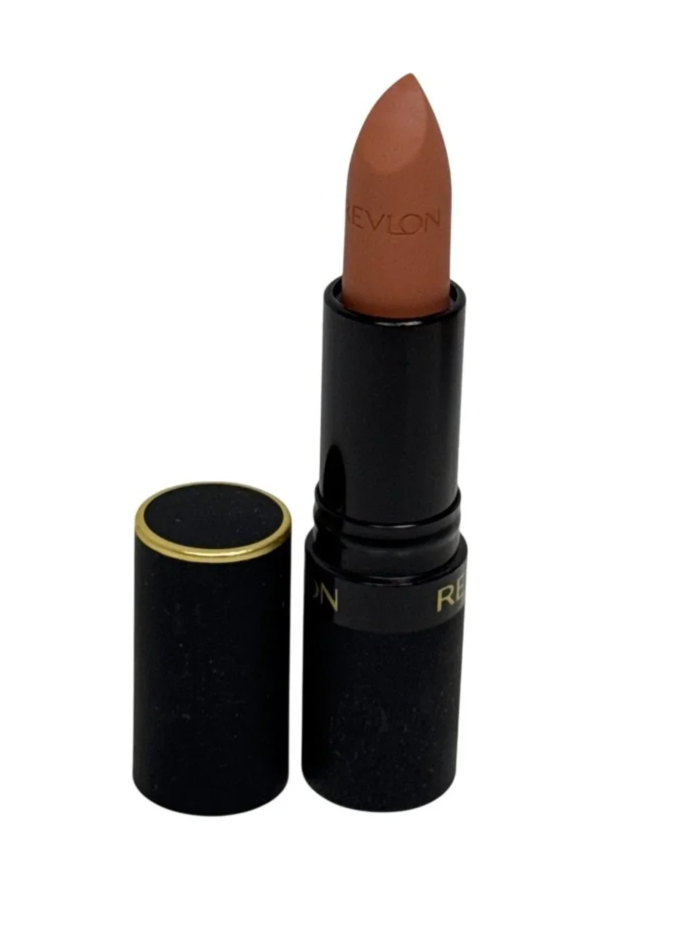 Revlon Super Lustrous Lipstick 001 Bare It All Cream New Sealed Nude Lip Color